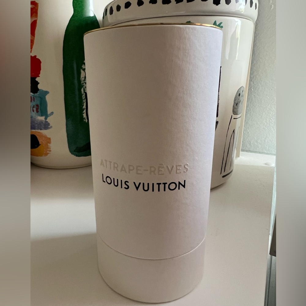 Louis Vuitton Attrape-Reves Travel Spray.  Eau de Parfume.